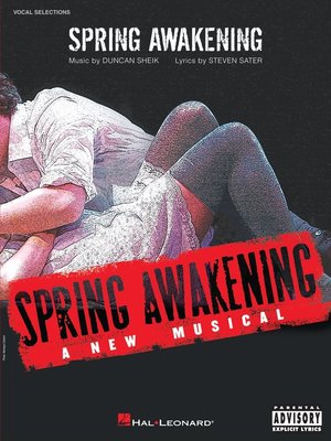 cover image of Spring Awakening (Songbook)